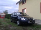 Dacia Logan, photo 1