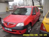 dacia logan 2006, fotografie 5