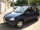 Dacia Logan 2007, photo 2