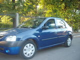 dacia logan, photo 1