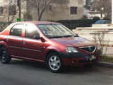 Dacia Logan Ambition 1.6 benzina, 2004, 93 700 km, unic proprietar, photo 2