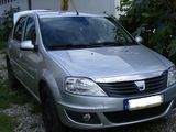 Dacia Logan editie limitata Black Line in garantie Dacia, photo 1