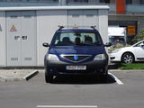 Dacia Logan Laureate 1.4 75Hp, fotografie 2