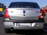 Dacia Logan Laureate 1.5DCi, Decembrie 2007, fotografie 4