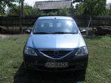 Dacia Logan Laureate Plus 2007, fotografie 3