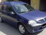 DACIA LOGAN MCV 1.6 16V 7 LOCURI, fotografie 2