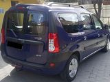 DACIA LOGAN MCV 1.6 16V 7 LOCURI, fotografie 4