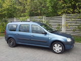 Dacia Logan MCV Laureate 7 loc 1.5 DCi, fotografie 2