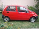 Daewoo Matiz, fotografie 4