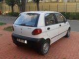 Daewoo Matiz , fotografie 5