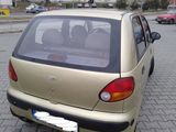 Daewoo Matiz, fotografie 2