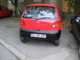 Daewoo Matiz, photo 3