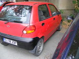 Daewoo Matiz, fotografie 4