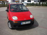 Daewoo Matiz , fotografie 1