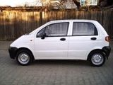 daewoo matiz 2004, fotografie 1