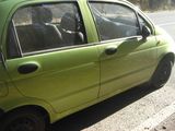 daewoo matiz 2005