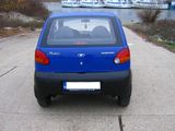 daewoo matiz 2008, fotografie 4