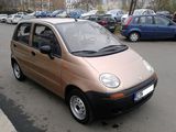 daewoo matiz, fotografie 3