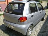 Daewoo Matiz, fotografie 2