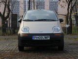 DAEWOO MATIZ AC, fotografie 3