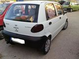 Daewoo Matiz Super Bun, fotografie 3