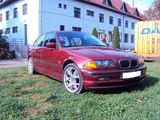 De vanzare BMW 320 diesel impecabil, fotografie 3