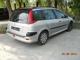 DE VANZARE: PEUGEOT 206 SW