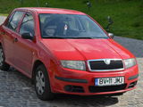 De vanzare Skoda Fabia 1.2 Ambiente, fotografie 2