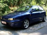 FIAT BRAVO GT an 2000 1,2i TAXA MICA