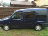 Fiat doblo 1,9d cul.blu marin metalizat, fotografie 2