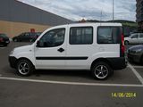 Fiat doblo, fotografie 4