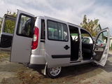 Fiat Doblo Panorama, 1.3Diesel, 26.800 km reali, primul proprietar!, fotografie 5