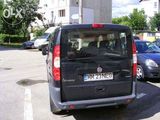 Fiat Doblo Panorama, fotografie 2