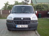 Fiat Doblo passager 2001, fotografie 2