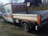 Fiat ducato 2500 td anul 1997 taxa 500 euro, fotografie 4