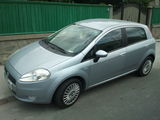 fiat grande punto 1.4 benzina, fotografie 3