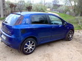 fiat grande punto, photo 3