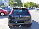 Fiat Grande Punto Sport 1.9JTD, fotografie 2