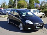 Fiat Grande Punto Sport 1.9JTD, fotografie 4