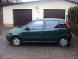 Fiat Punto 1999, fotografie 3