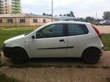 Fiat Punto, 2001, fotografie 3