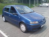 FIAT PUNTO,2001 DECEMBRIE, fotografie 2