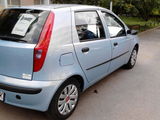 Fiat Punto 2002, fotografie 3