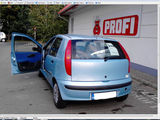 Fiat Punto 2002, fotografie 4