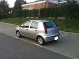 Fiat Punto, fotografie 2