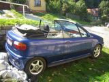 Fiat Punto Cabrio Bertone, fotografie 1