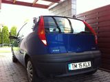 Fiat Punto innamtriculat 1900 euro negociabil, fotografie 3