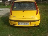 Fiat Punto Sporting Limited Edition, fotografie 4