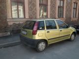 Fiat Punto SX55, fotografie 5