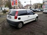 Fiat Punto Taxa achitata, fotografie 3